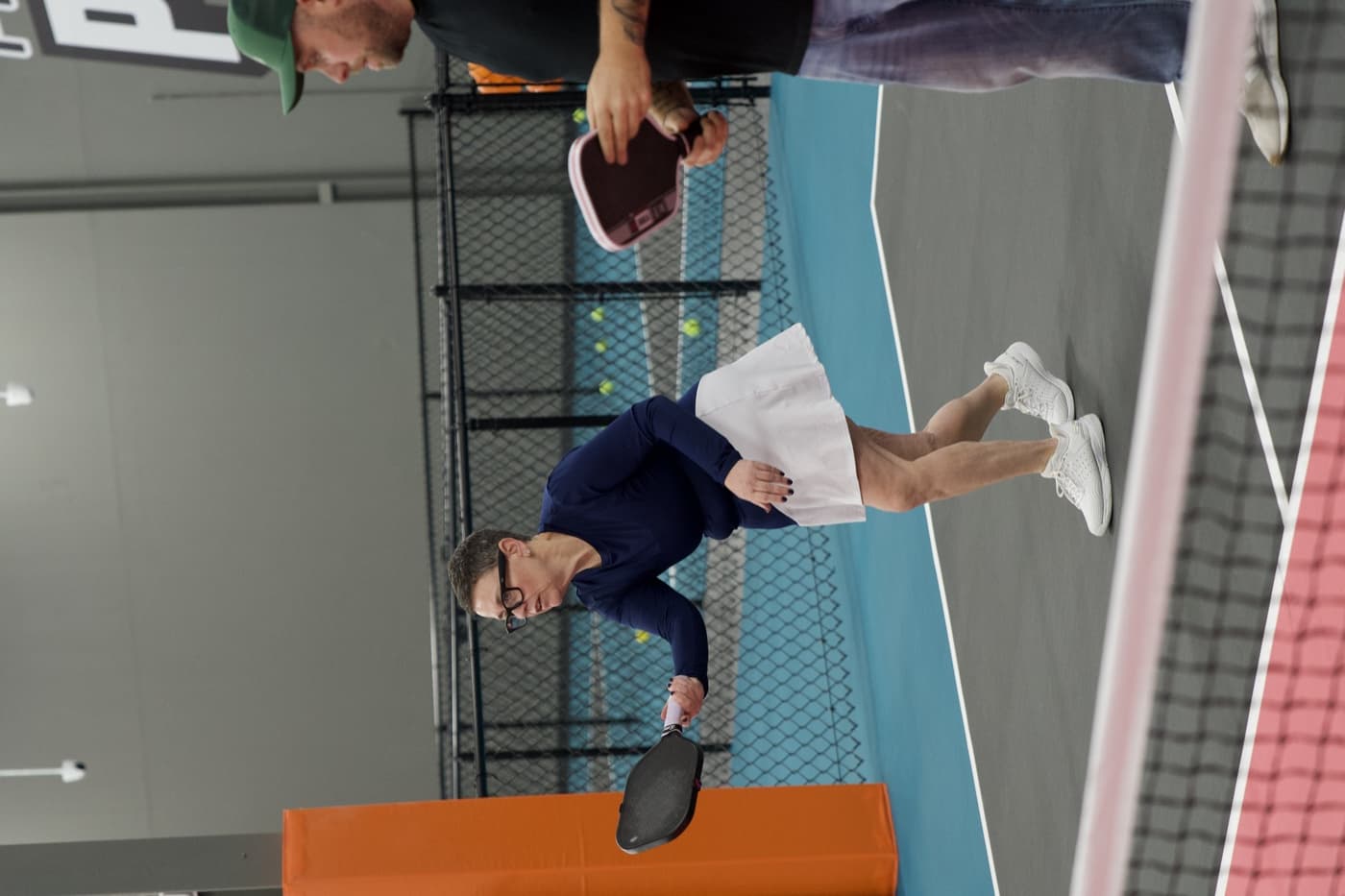 Rockland Pickleball Club private event