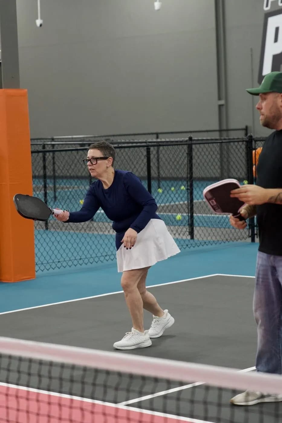 Rockland Pickleball Club private event